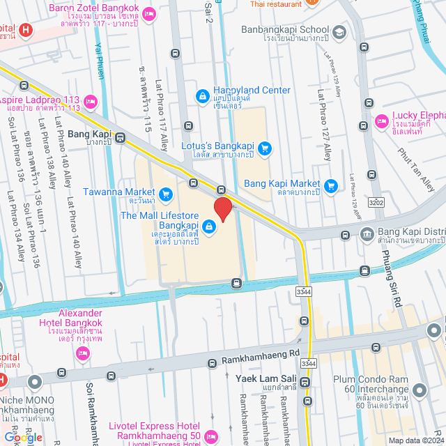 Job Location