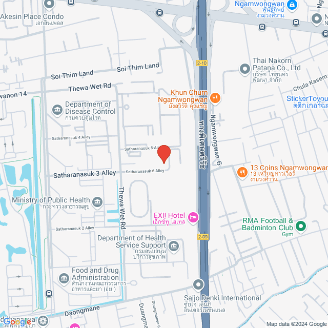 Job Location