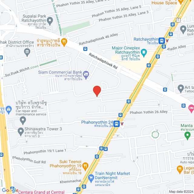 Job Location